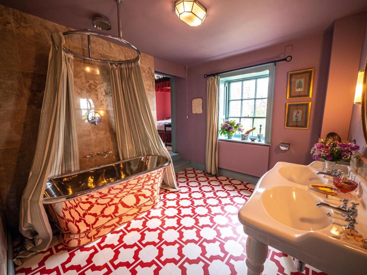 Sawcliffe Manor Country House With Spa, Free Parking, Catering, Self Checkin, Farmstay Σκάνθορπ Εξωτερικό φωτογραφία