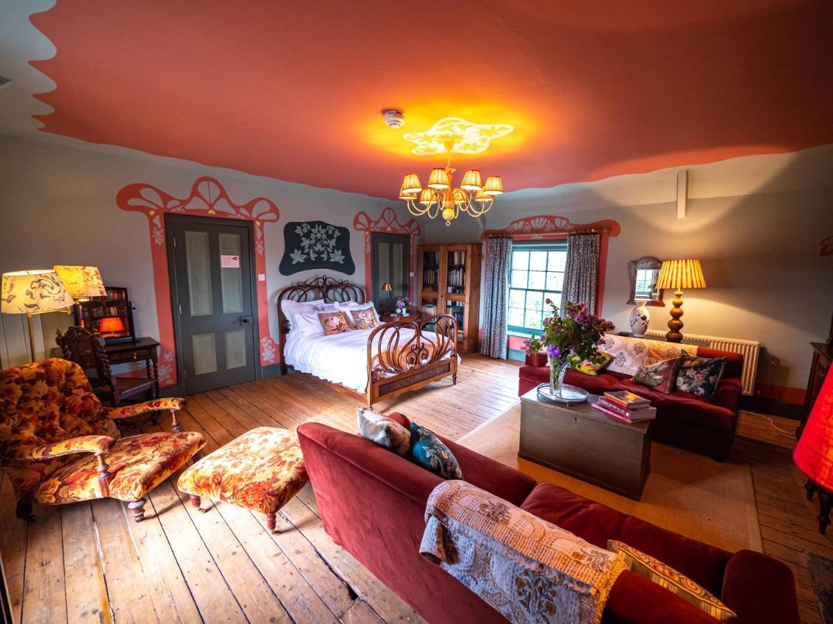 Sawcliffe Manor Country House With Spa, Free Parking, Catering, Self Checkin, Farmstay Σκάνθορπ Εξωτερικό φωτογραφία