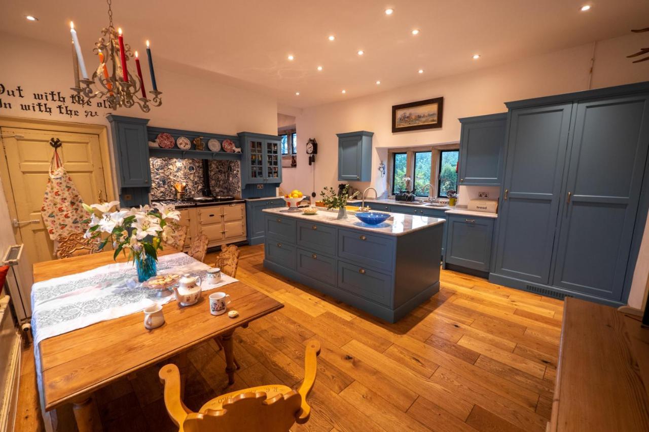 Sawcliffe Manor Country House With Spa, Free Parking, Catering, Self Checkin, Farmstay Σκάνθορπ Εξωτερικό φωτογραφία