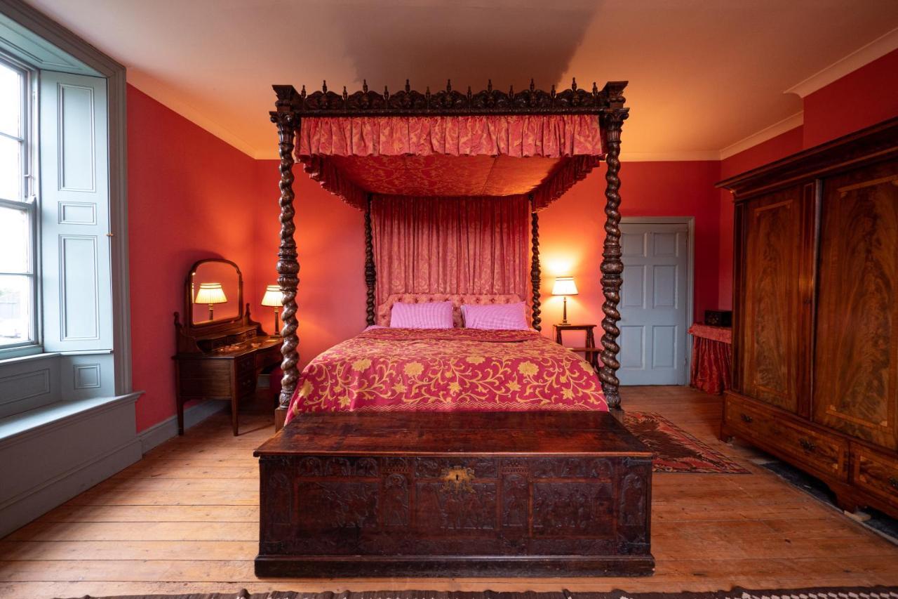 Sawcliffe Manor Country House With Spa, Free Parking, Catering, Self Checkin, Farmstay Σκάνθορπ Εξωτερικό φωτογραφία