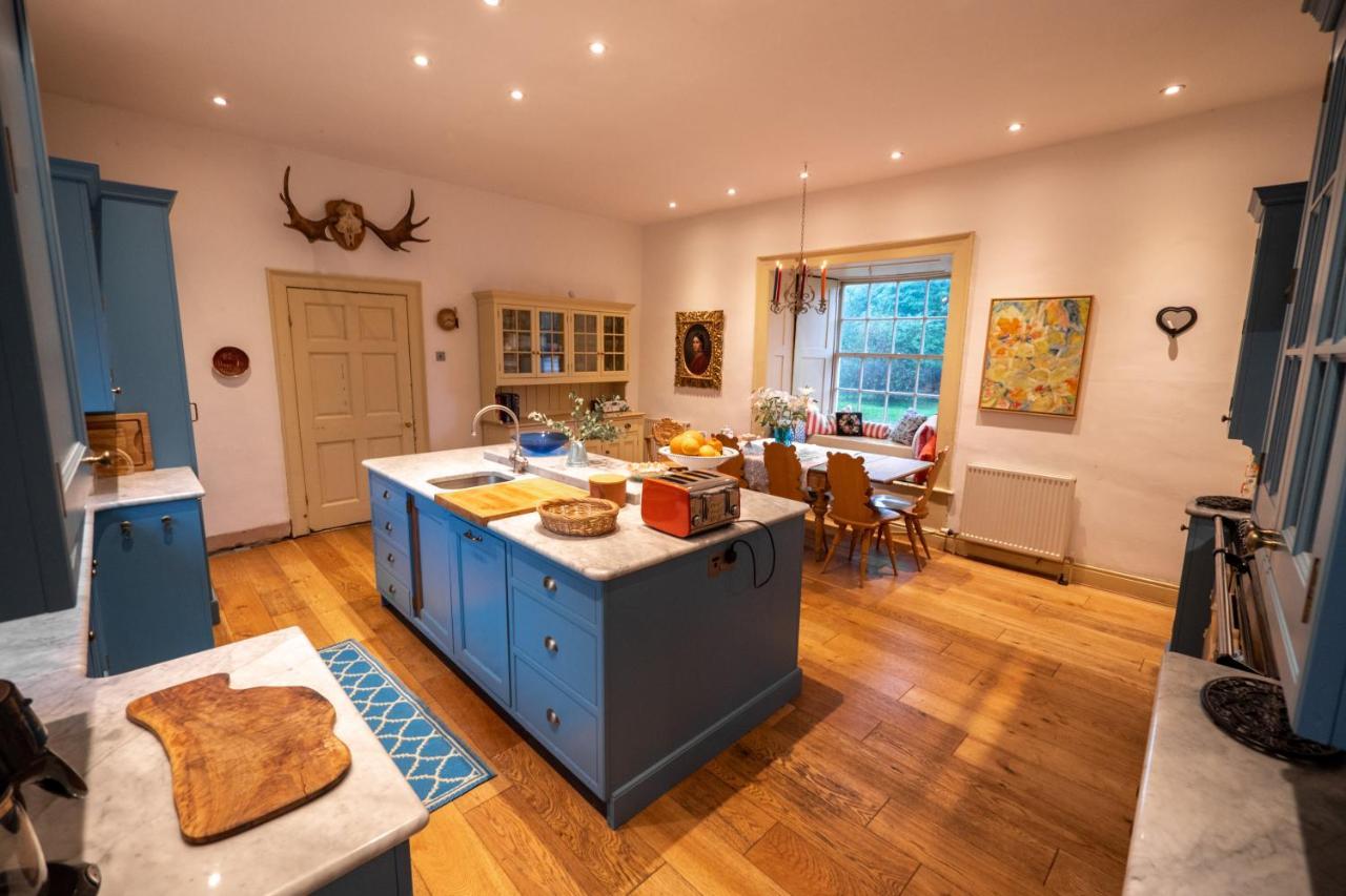 Sawcliffe Manor Country House With Spa, Free Parking, Catering, Self Checkin, Farmstay Σκάνθορπ Εξωτερικό φωτογραφία