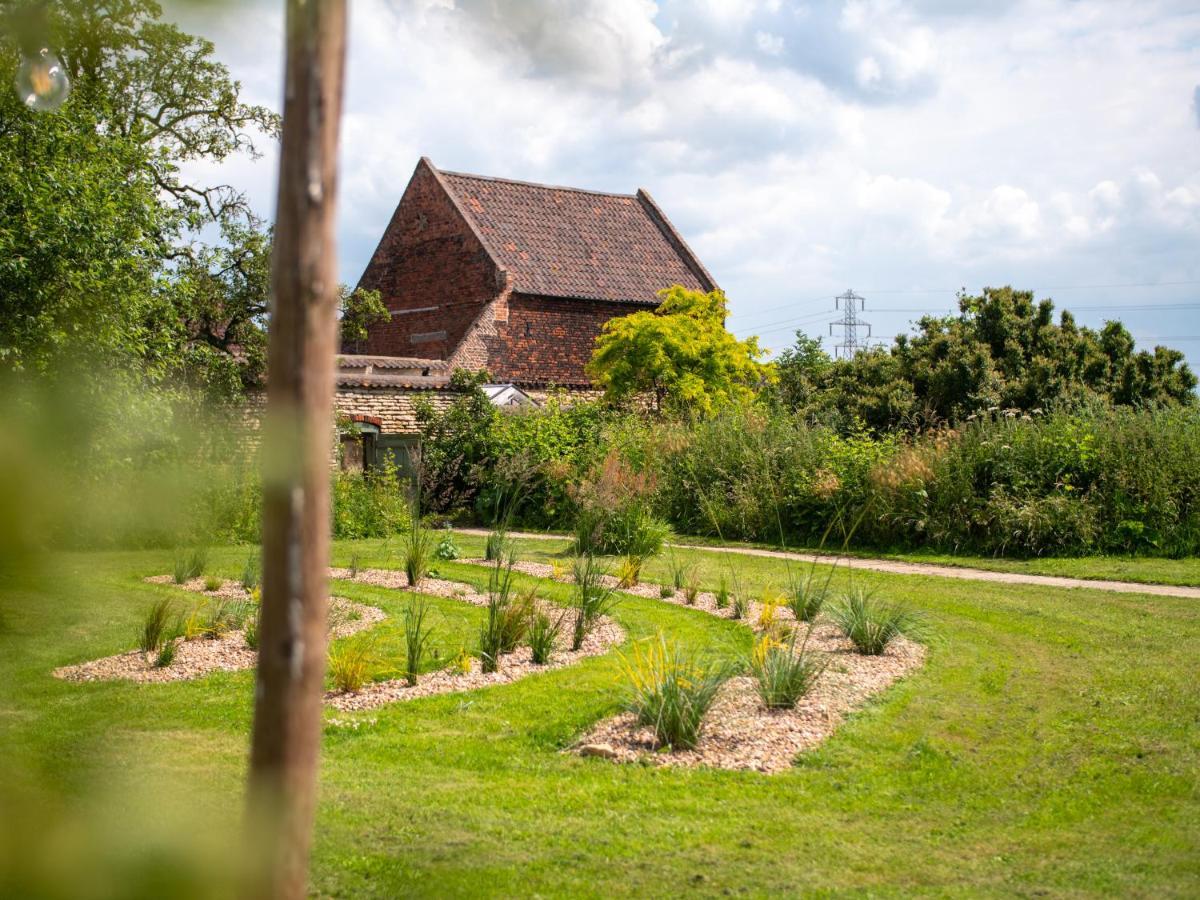 Sawcliffe Manor Country House With Spa, Free Parking, Catering, Self Checkin, Farmstay Σκάνθορπ Εξωτερικό φωτογραφία