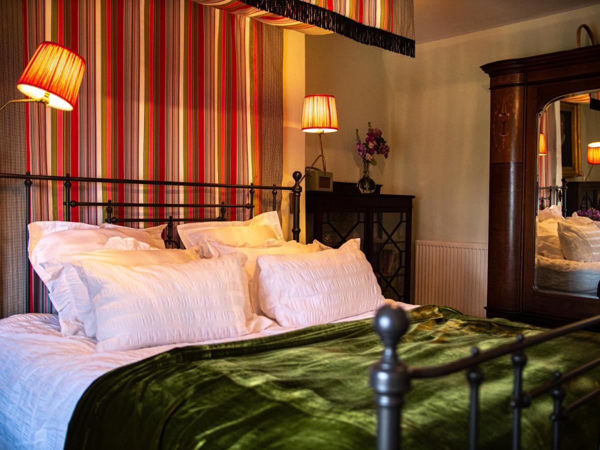 Sawcliffe Manor Country House With Spa, Free Parking, Catering, Self Checkin, Farmstay Σκάνθορπ Εξωτερικό φωτογραφία