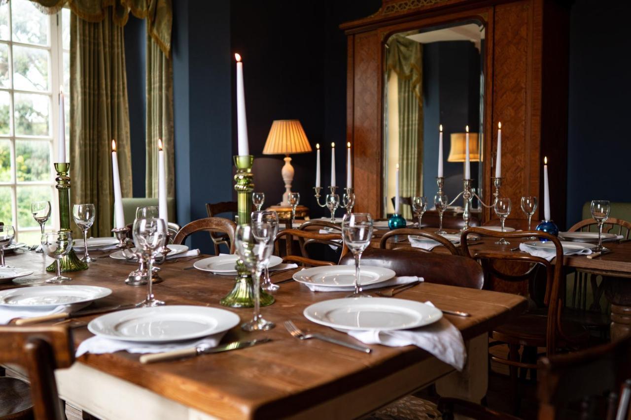 Sawcliffe Manor Country House With Spa, Free Parking, Catering, Self Checkin, Farmstay Σκάνθορπ Εξωτερικό φωτογραφία