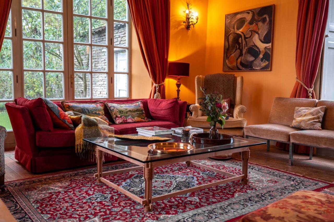 Sawcliffe Manor Country House With Spa, Free Parking, Catering, Self Checkin, Farmstay Σκάνθορπ Εξωτερικό φωτογραφία